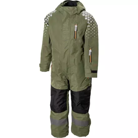 LASTEN TALVIHAALARI 110 ARMY KODA - Työhaalarit - PAT625A-110 - 1