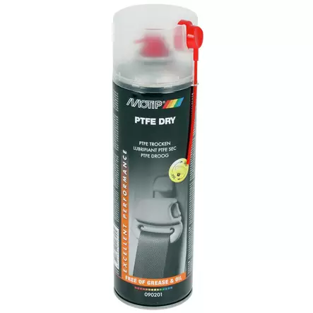 KUIVAVOITELURASVA PFTE SPRAY 500ML - Rasvat - TIP90201 - 1