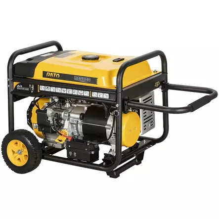 AGGREGAATTI 8,5KW R8500D-TB2 AVR SÄHKÖSTARTTI BENS - Aggregaatit - R8500D - 1