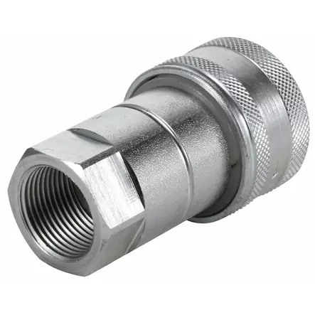 PIKALIITIN NAARAS 1/2" BSP ISO A 7241-1 FASTER - Hydrauliikkaliittimet - NV12GASF - 2